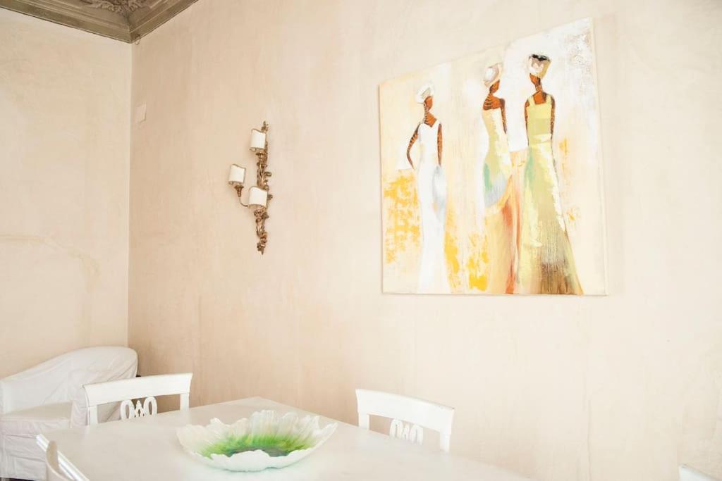 Spada Deluxe Apartment Florencie Exteriér fotografie